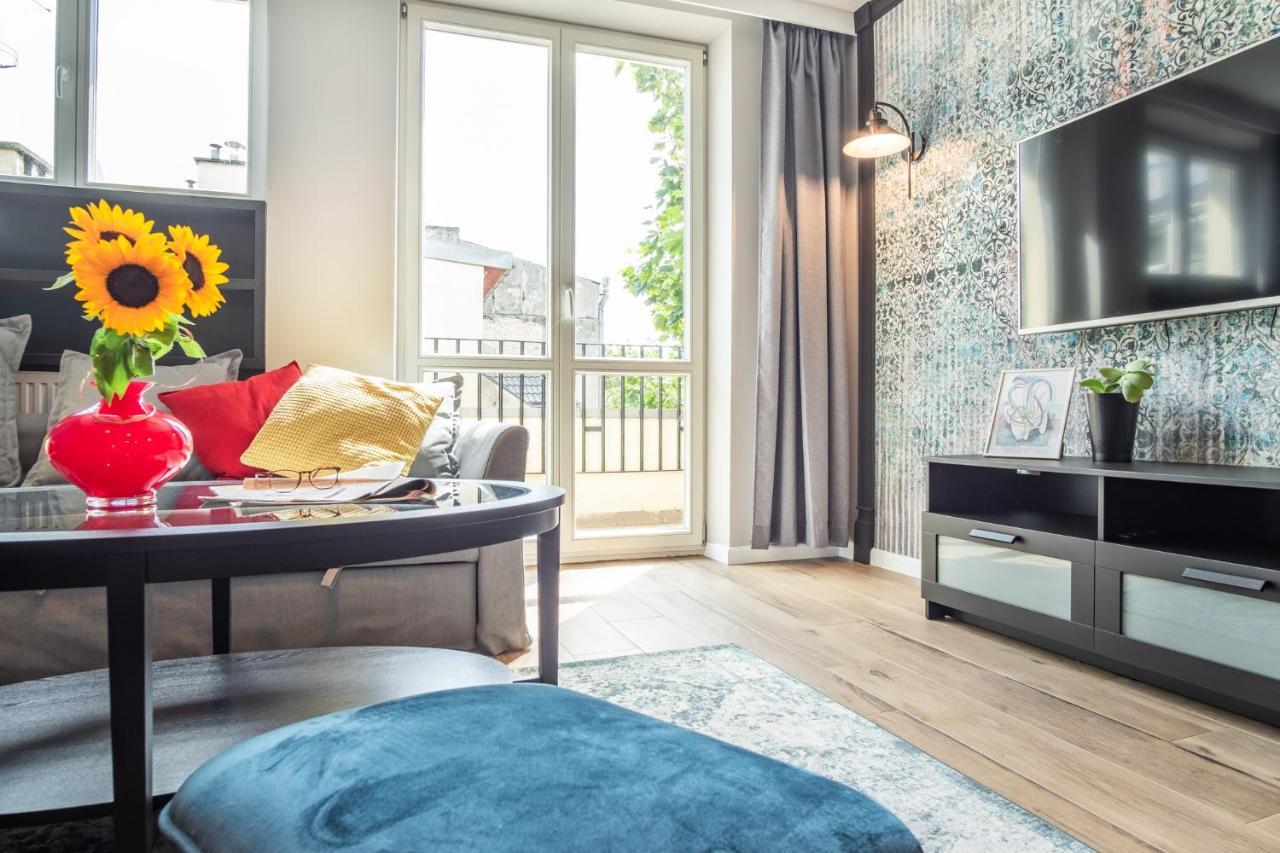 Szpitalna 9 Residence Cracovia Exterior foto