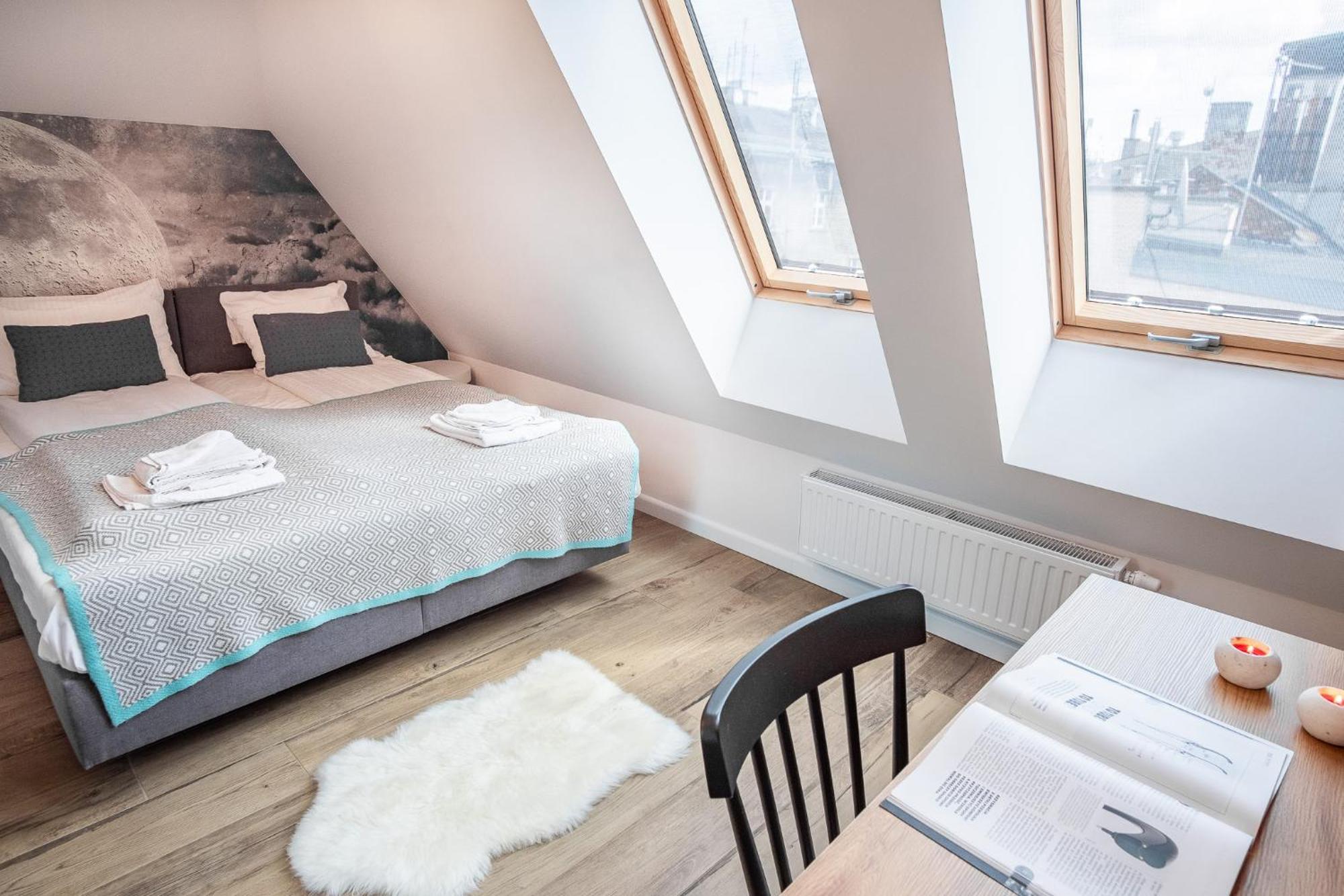 Szpitalna 9 Residence Cracovia Habitación foto